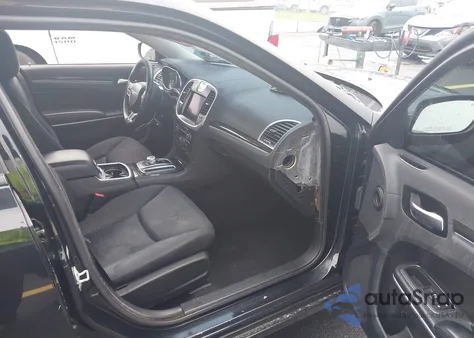 2019 Chrysler 300 Touring from USA, damaged, VIN 2C3CCAAG9KH690761